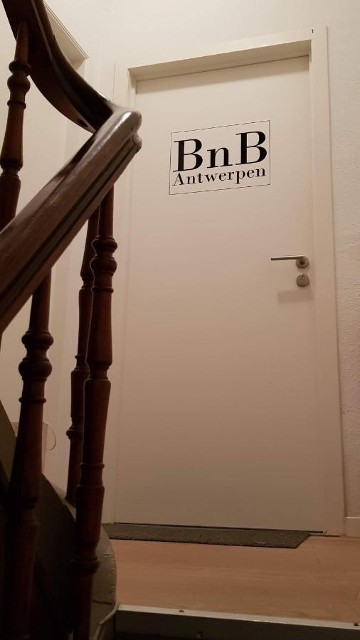 Bnb Antwerpen - Charmant Antuérpia Exterior foto
