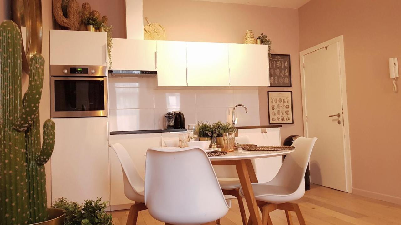 Bnb Antwerpen - Charmant Antuérpia Exterior foto