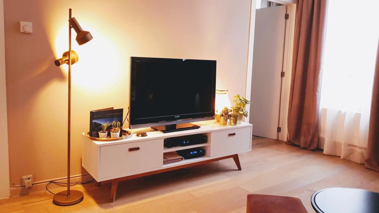 Bnb Antwerpen - Charmant Antuérpia Exterior foto