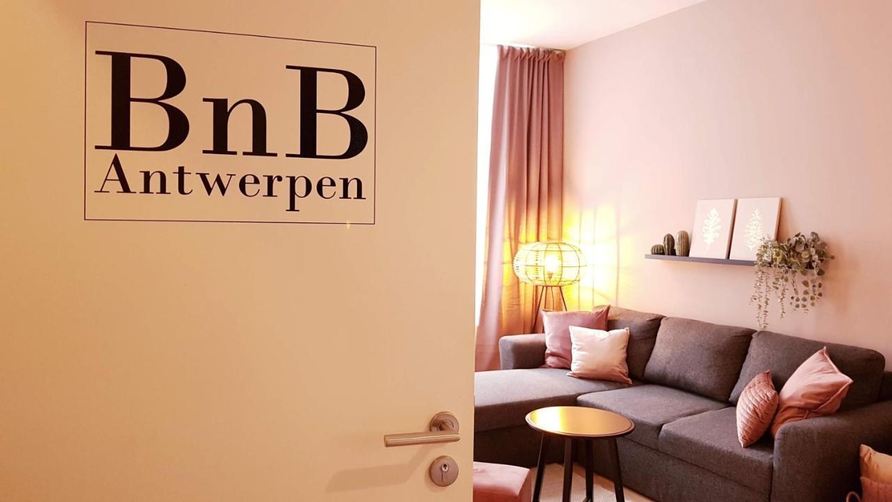 Bnb Antwerpen - Charmant Antuérpia Exterior foto