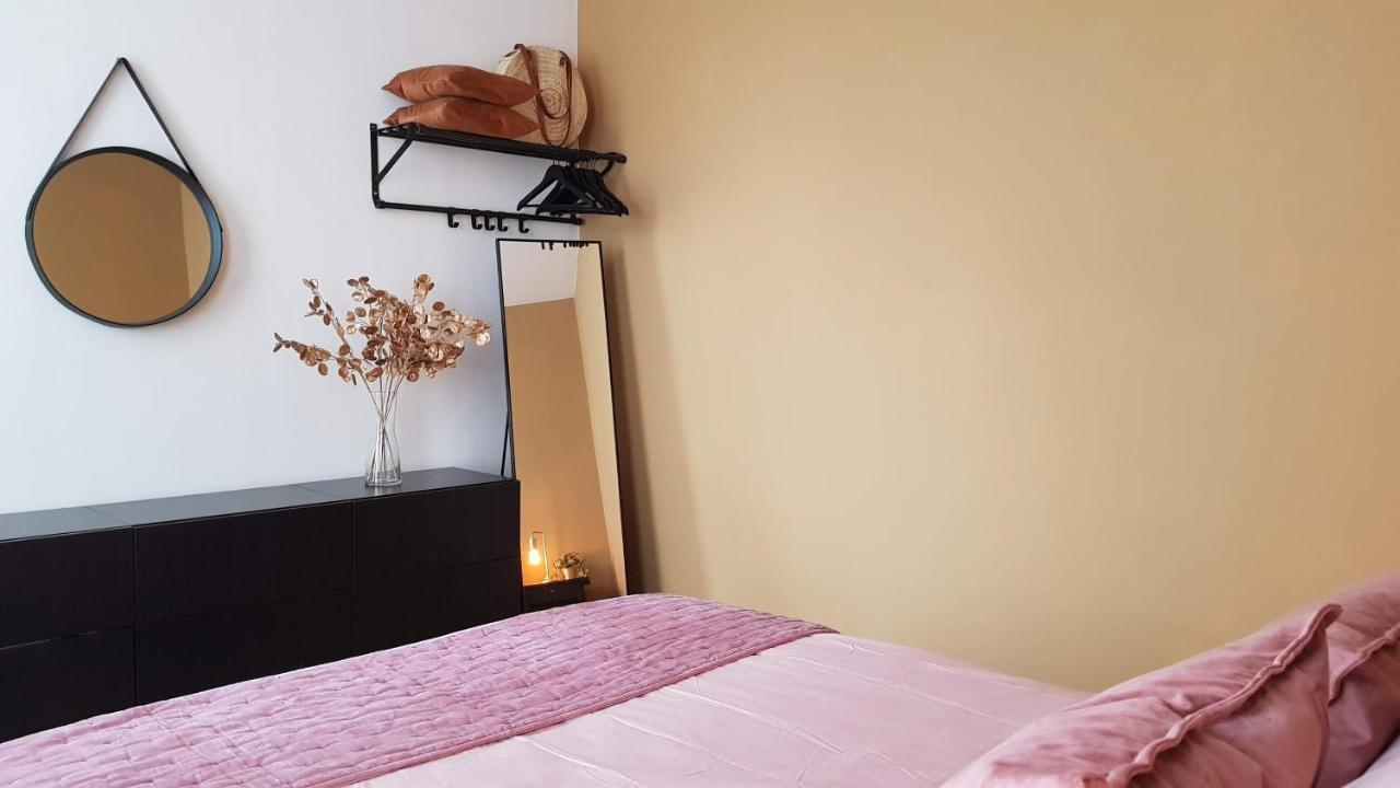 Bnb Antwerpen - Charmant Antuérpia Exterior foto