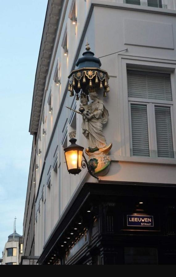 Bnb Antwerpen - Charmant Antuérpia Exterior foto