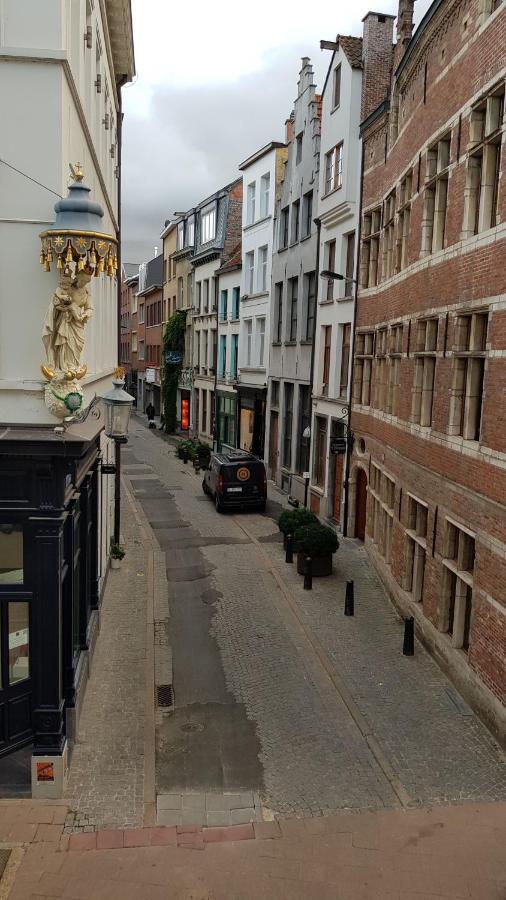 Bnb Antwerpen - Charmant Antuérpia Exterior foto