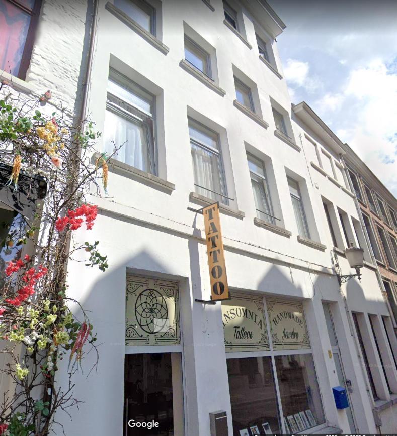 Bnb Antwerpen - Charmant Antuérpia Exterior foto